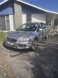 Ford Focus 2008 photo 3