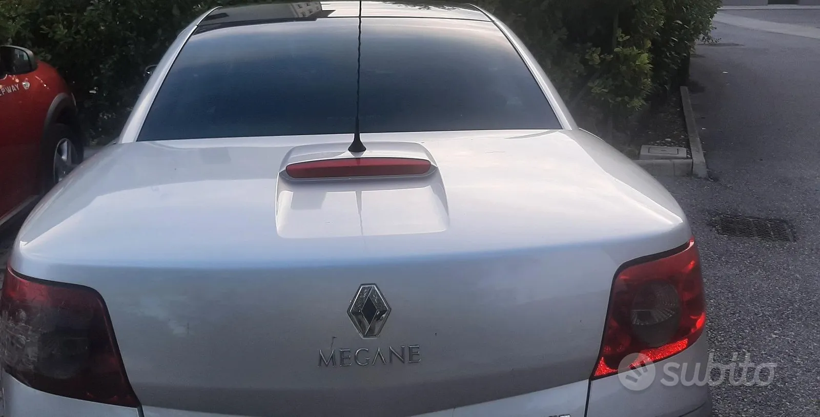 Renault Megane 2007 photo 2