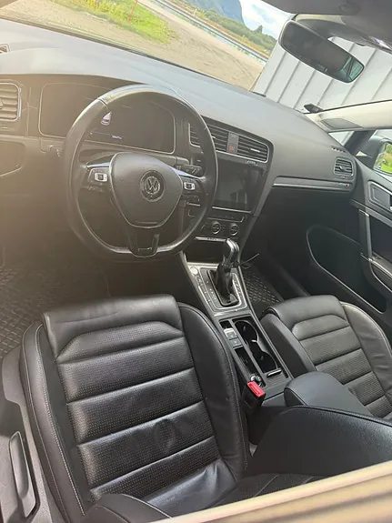 Volkswagen E-Golf Vii 2019 photo 5