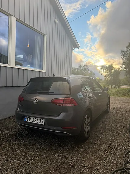 Volkswagen E-Golf Vii 2019 photo 3
