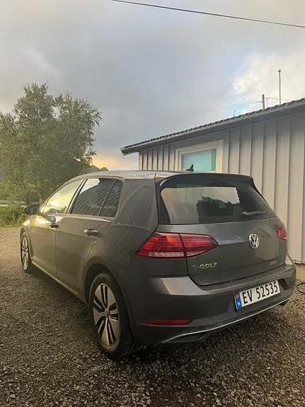 Volkswagen E-Golf Vii 2019 photo 4