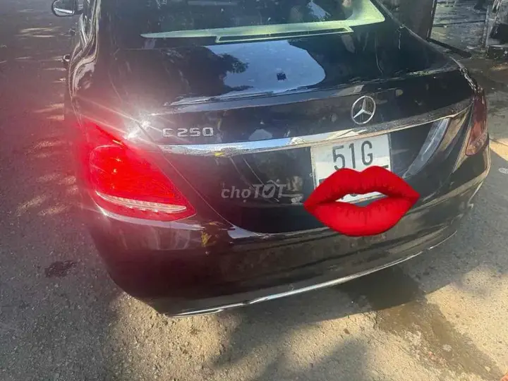 Mercedes-Benz C-Class 2017 photo 3