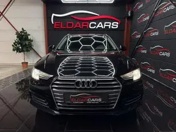 Audi A4 Avant 2018 photo 2