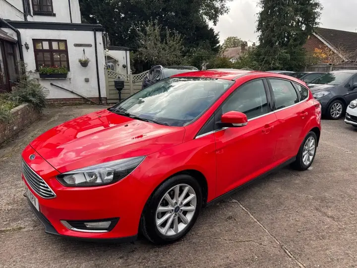Ford Focus 2015 photo 3
