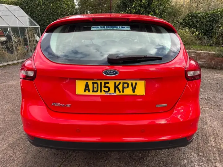 Ford Focus 2015 photo 5