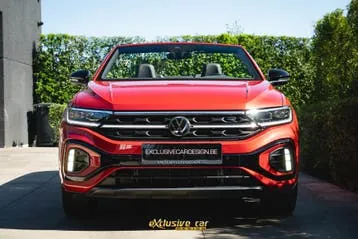 Volkswagen T-Roc 2022 photo 2