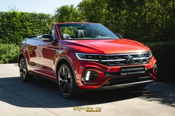 Volkswagen T-Roc 2022 photo 3