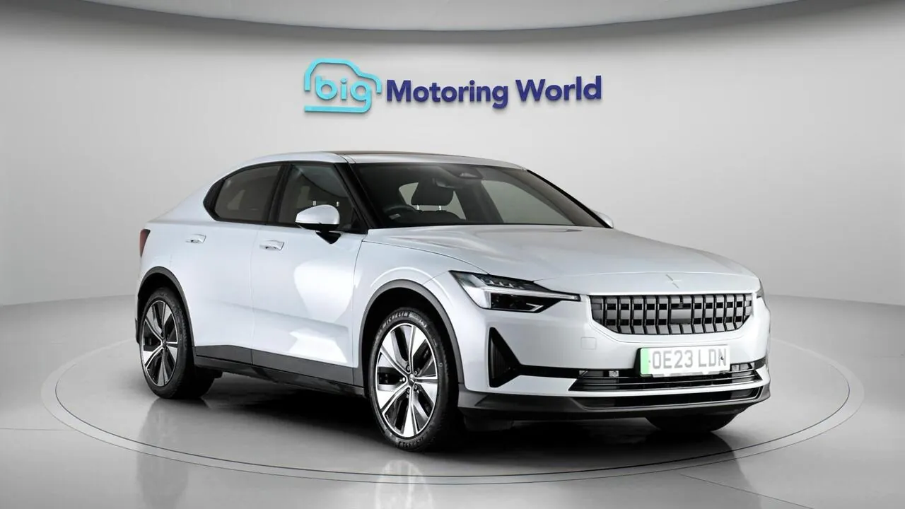 Polestar Polestar 2 2023 photo 2
