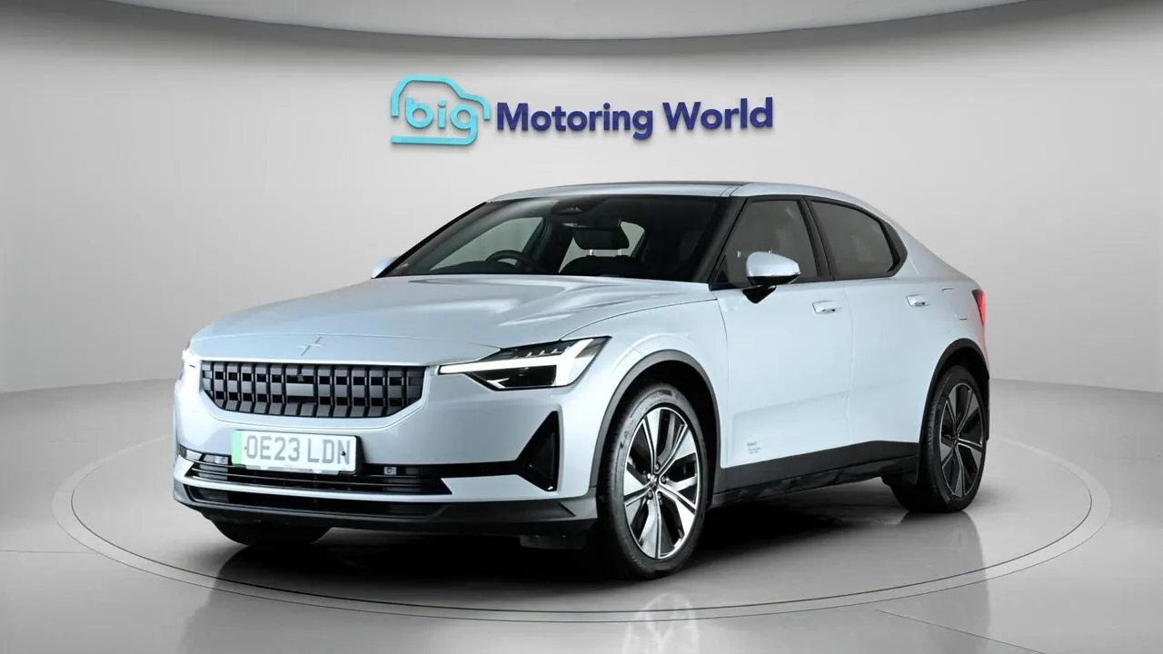 Polestar Polestar 2 2023 photo 4