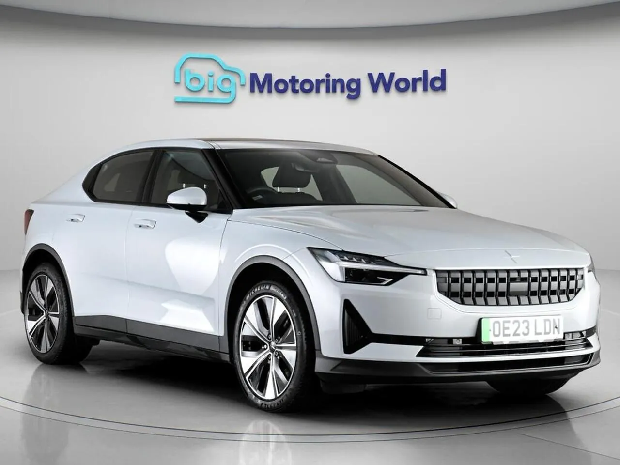 Polestar Polestar 2