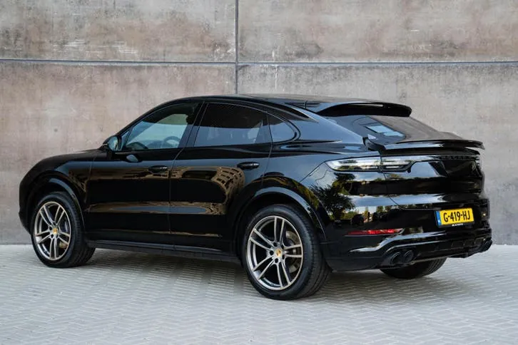 Porsche Cayenne 2019 photo 2