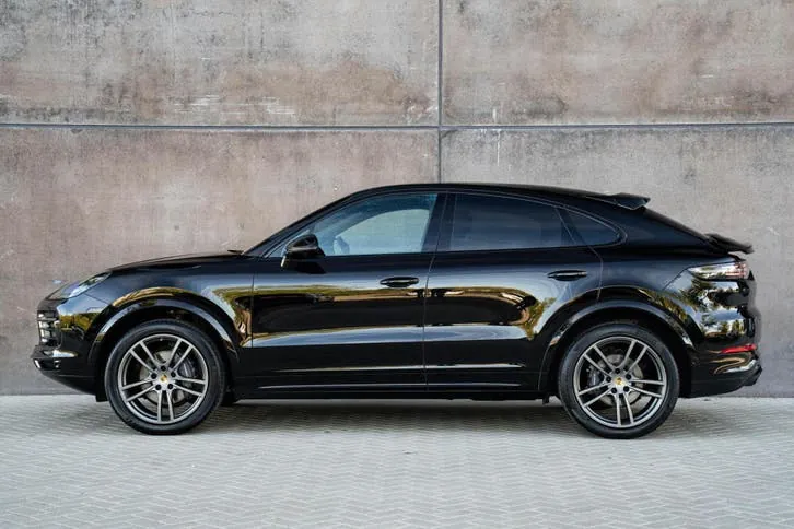 Porsche Cayenne 2019 photo 3