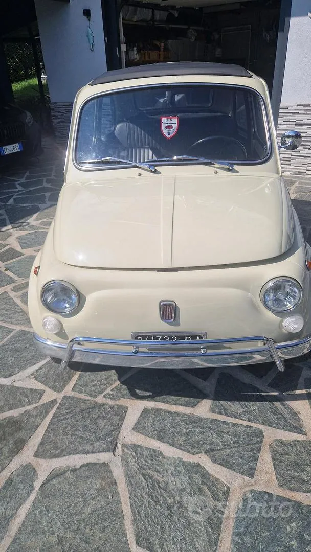 Fiat 500L 1970 photo 2