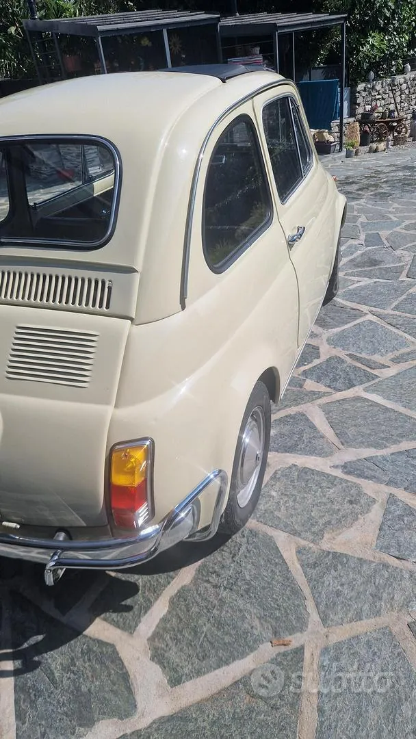 Fiat 500L 1970 photo 4