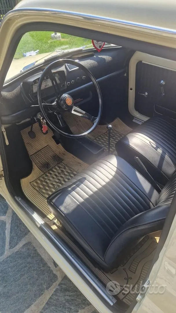 Fiat 500L 1970 photo 5