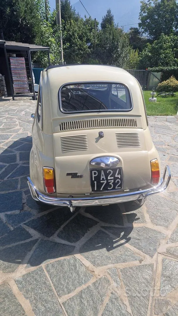 Fiat 500L 1970 photo 3