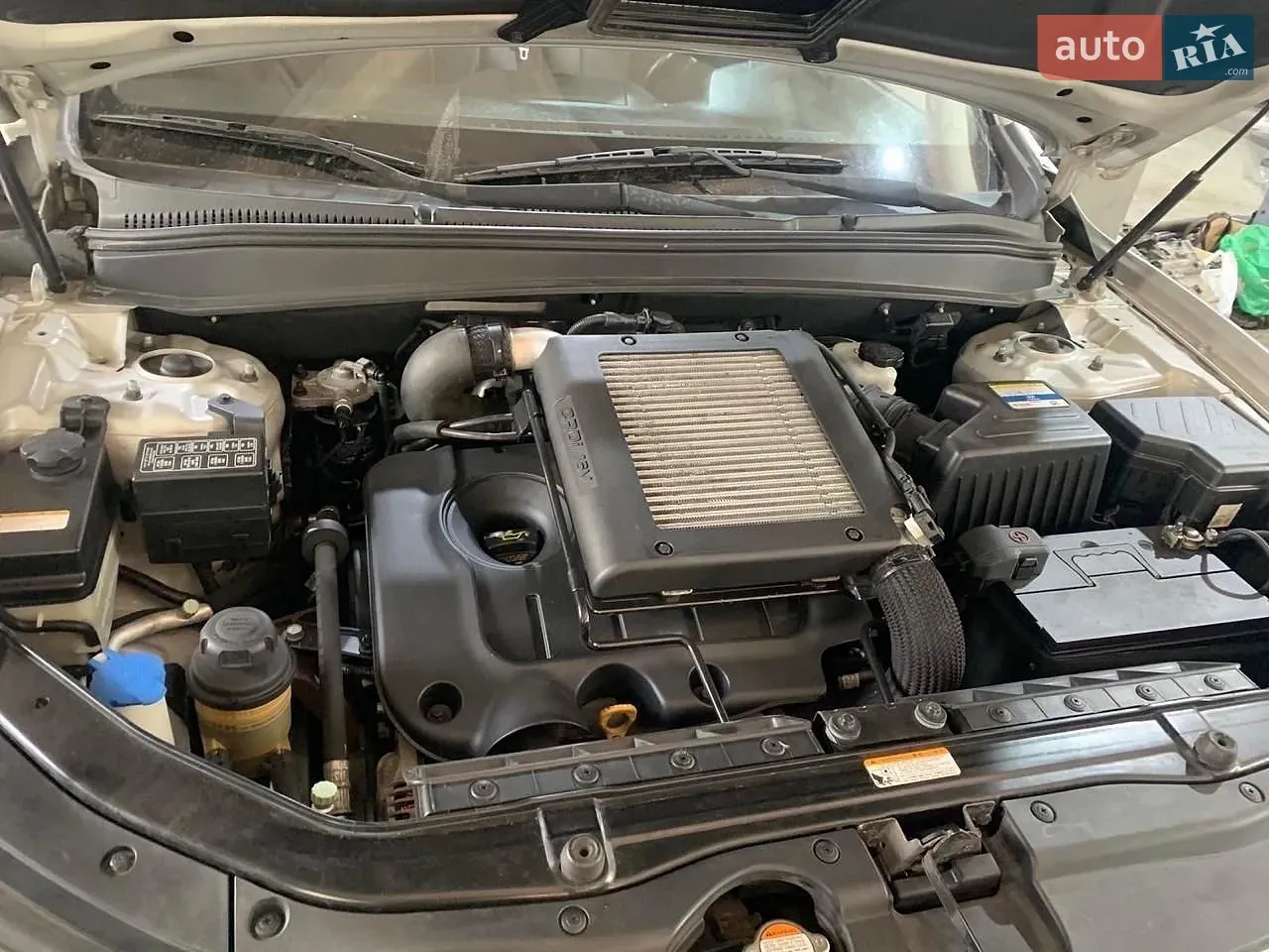 Hyundai Santa Fe 2009 photo 5