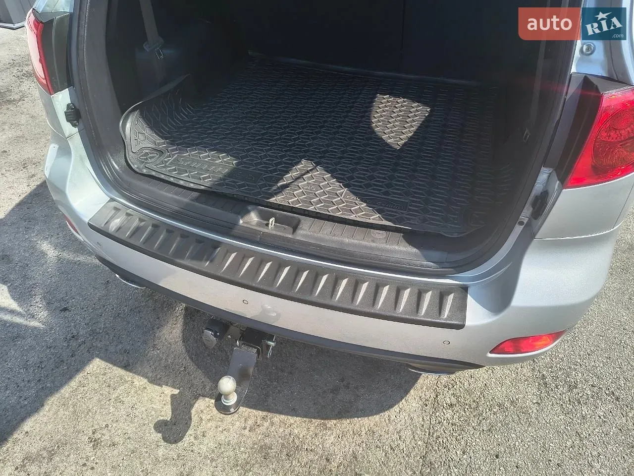 Hyundai Santa Fe 2009 photo 3