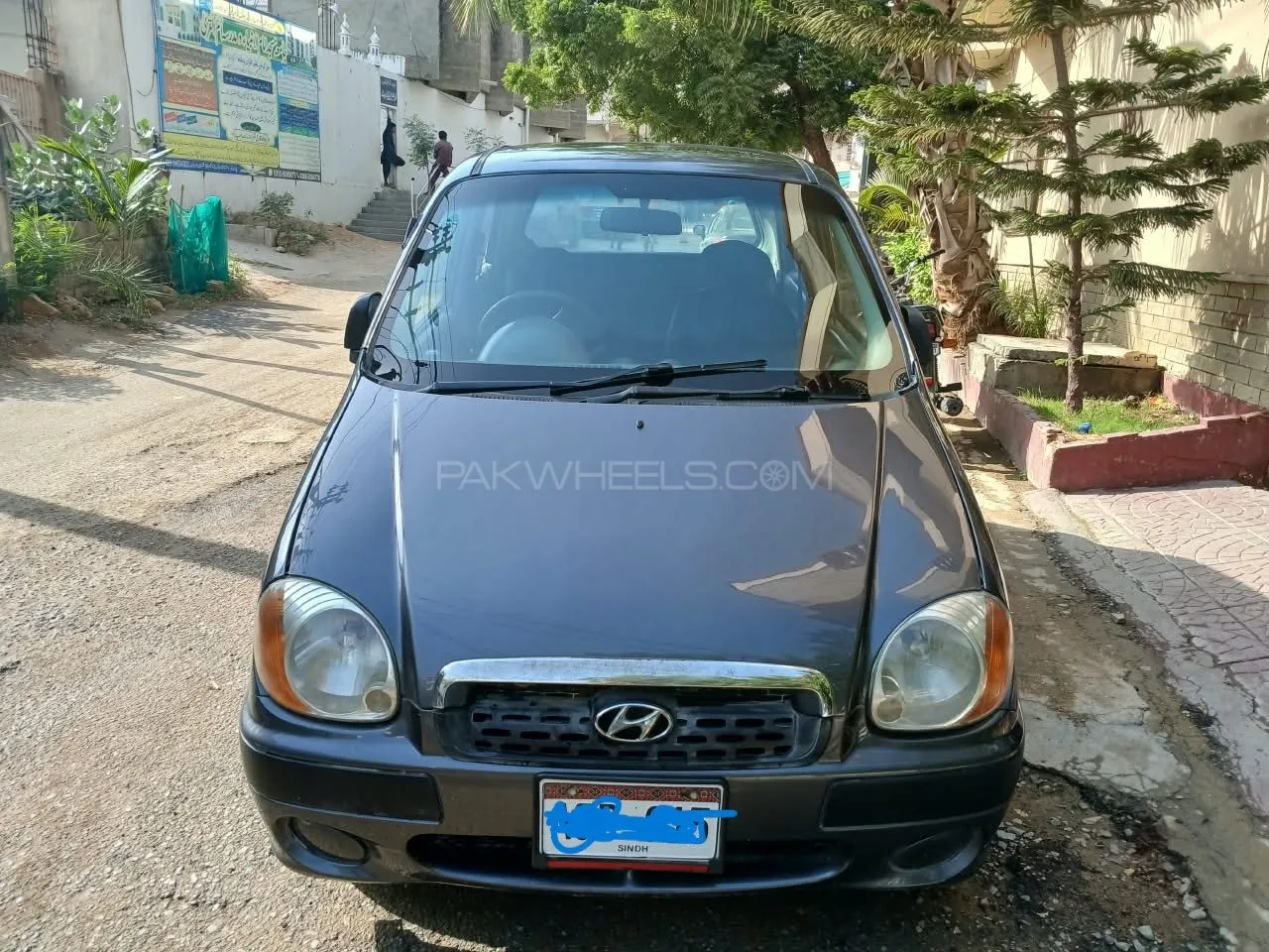 Hyundai Santro