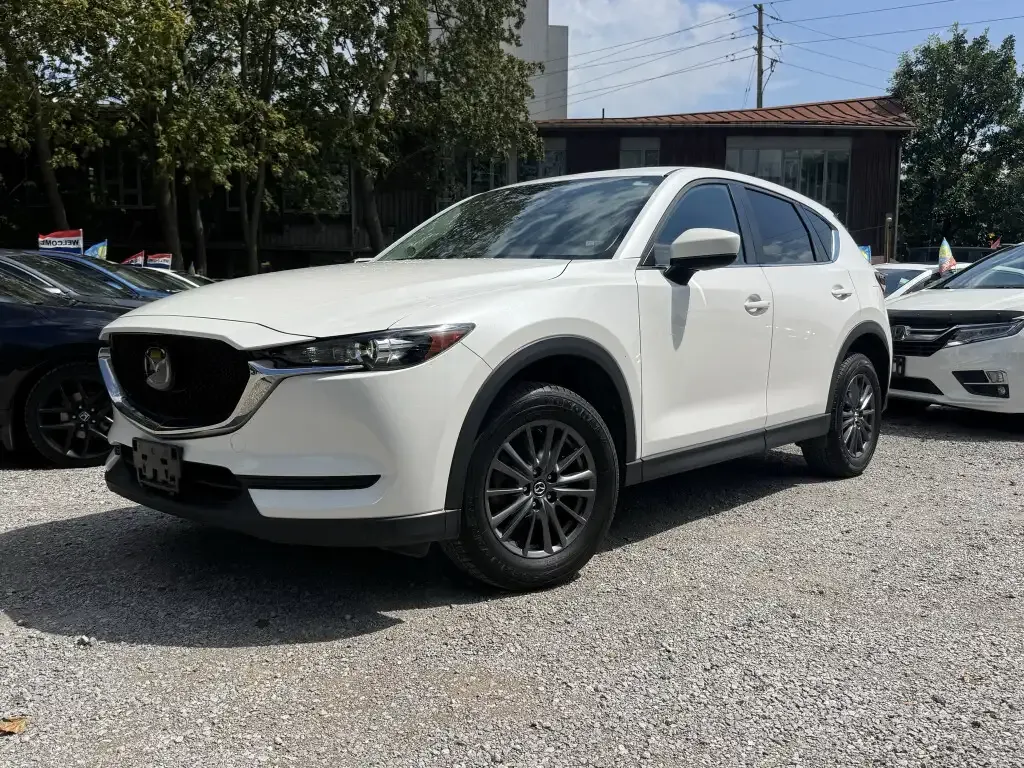 Mazda Cx-5 2021 photo 2