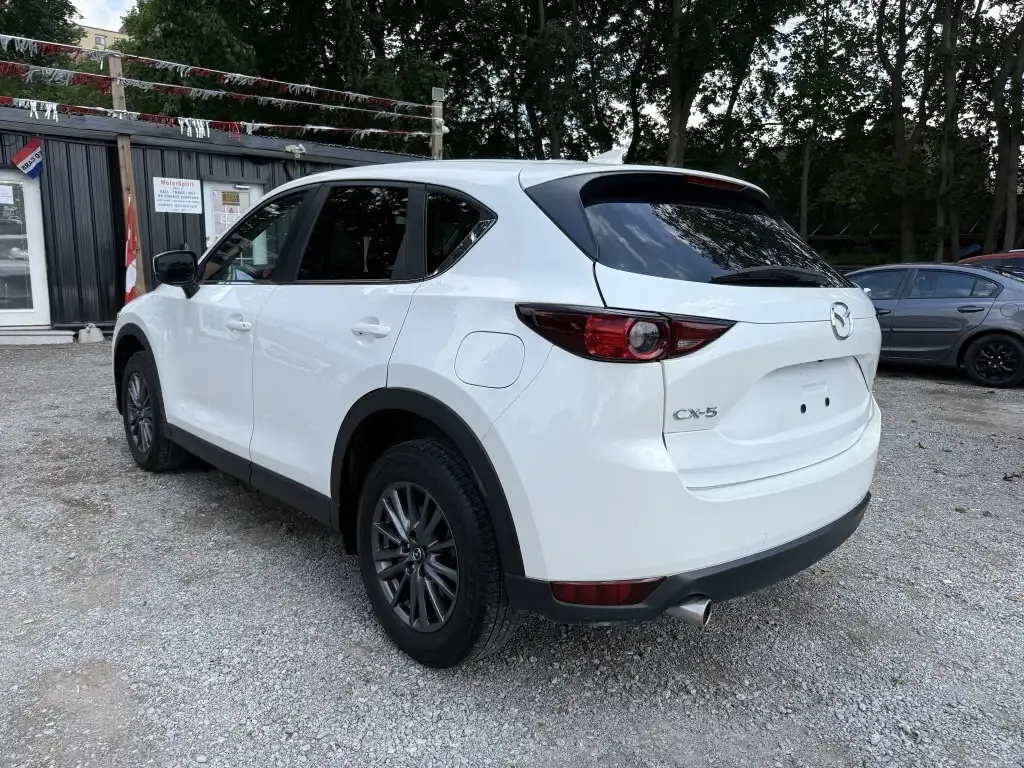 Mazda Cx-5 2021 photo 4