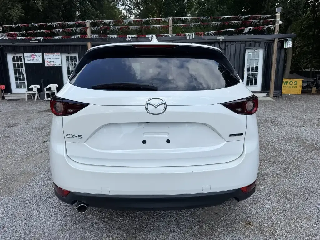 Mazda Cx-5 2021 photo 5