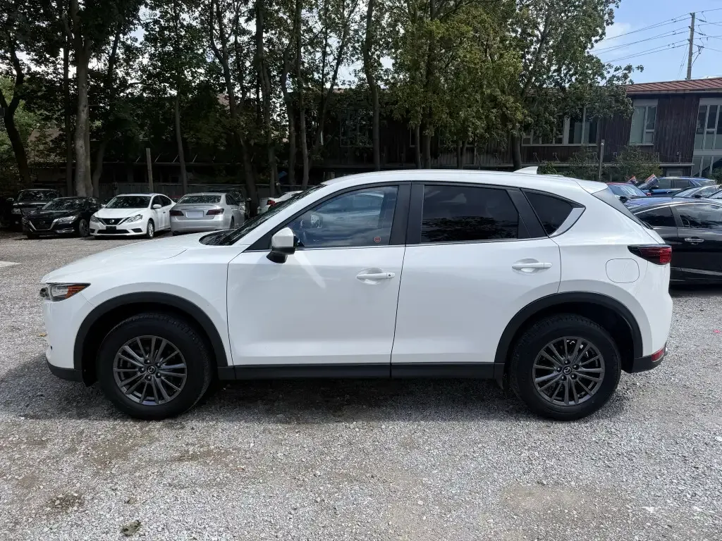 Mazda Cx-5 2021 photo 3
