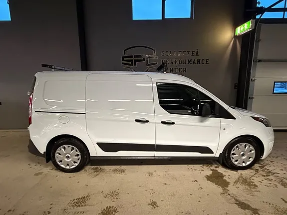 Ford Transit Connect 2018 photo 2