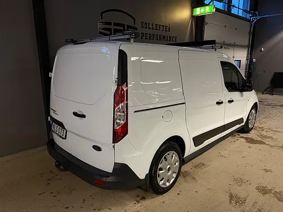 Ford Transit Connect 2018 photo 3