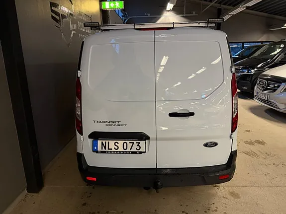 Ford Transit Connect 2018 photo 4