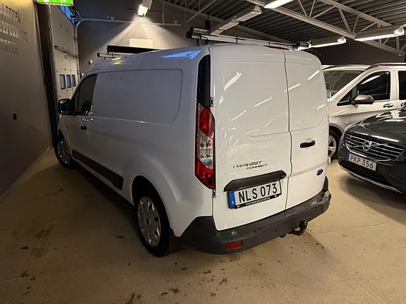 Ford Transit Connect 2018 photo 5