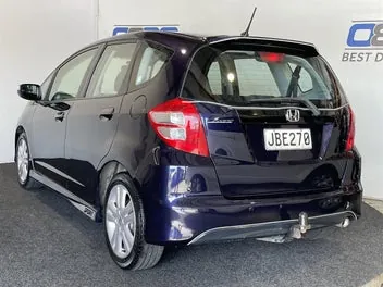 Honda Jazz 2009 photo 5