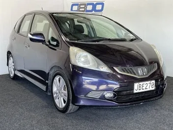 Honda Jazz 2009 photo 2