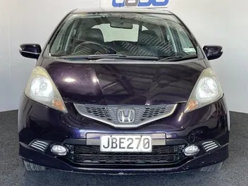 Honda Jazz 2009 photo 3
