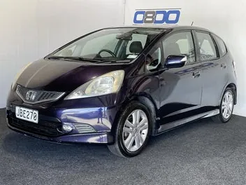 Honda Jazz 2009 photo 4