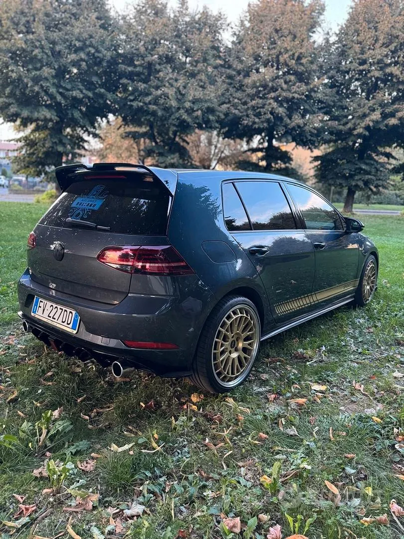 Volkswagen Golf Gtd 2019 photo 5