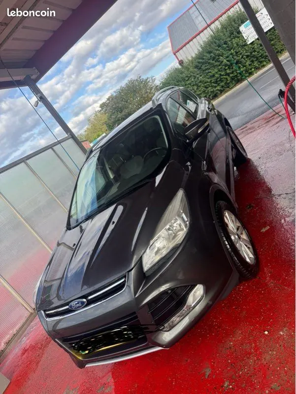 Ford Kuga 2015 photo 3
