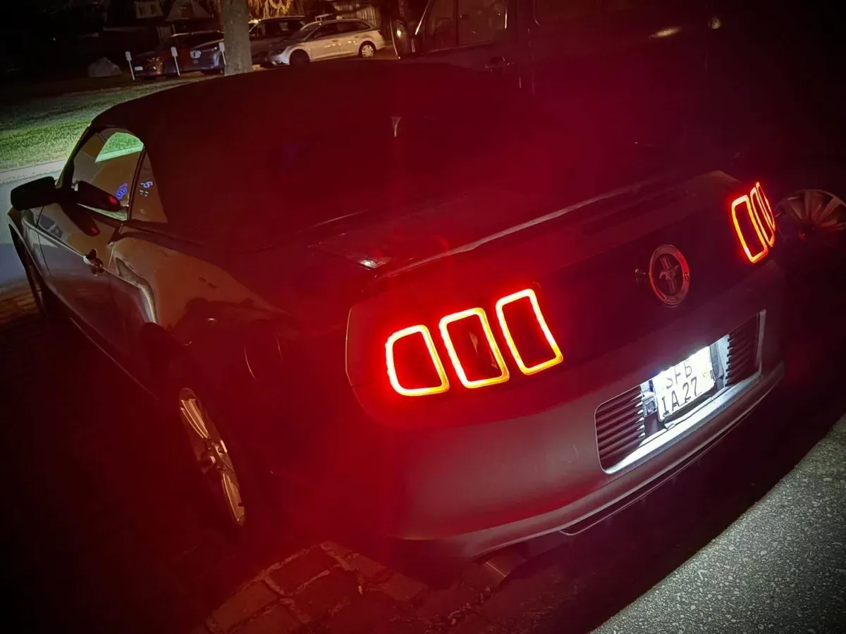 Ford Mustang