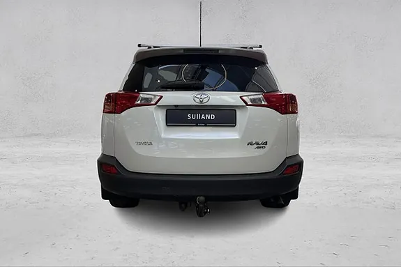 Toyota Rav4 2014 photo 4