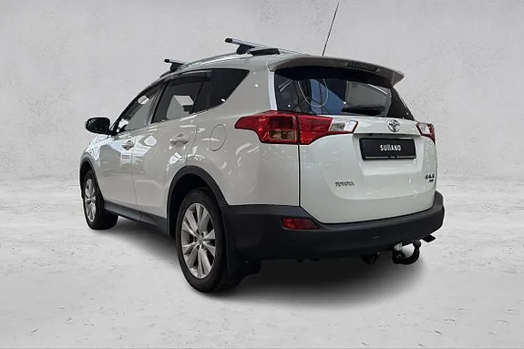 Toyota Rav4 2014 photo 3