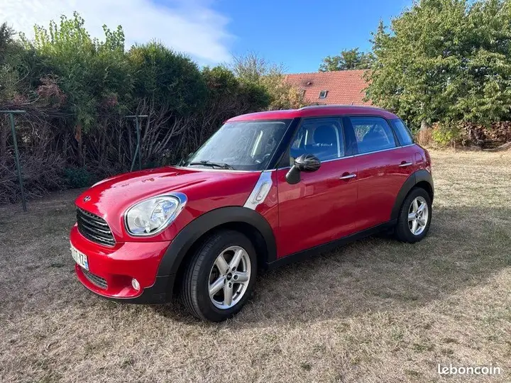 Mini Countryman