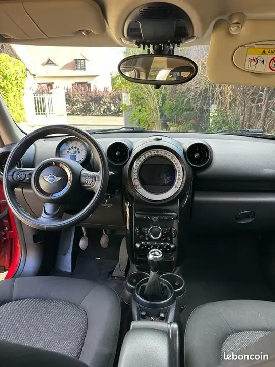 Mini Countryman 2013 photo 3