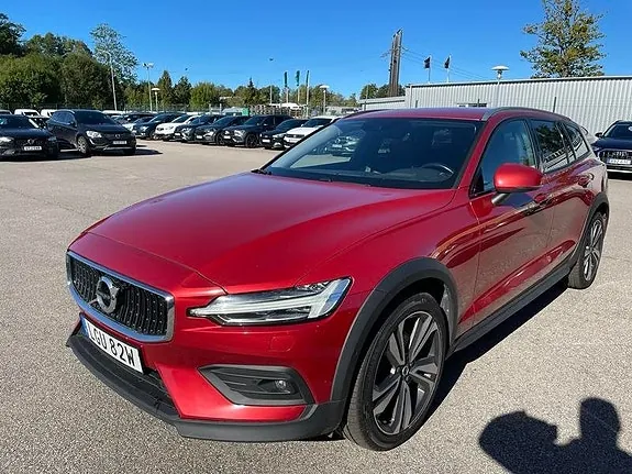 Volvo V60 Cross Country