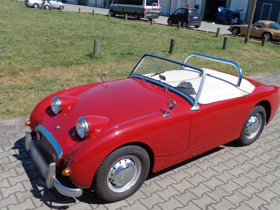 Austin Healey Sprite