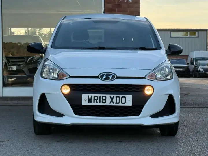 Hyundai I10 2018 photo 2