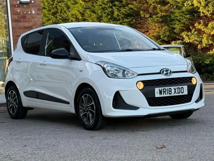 Hyundai I10