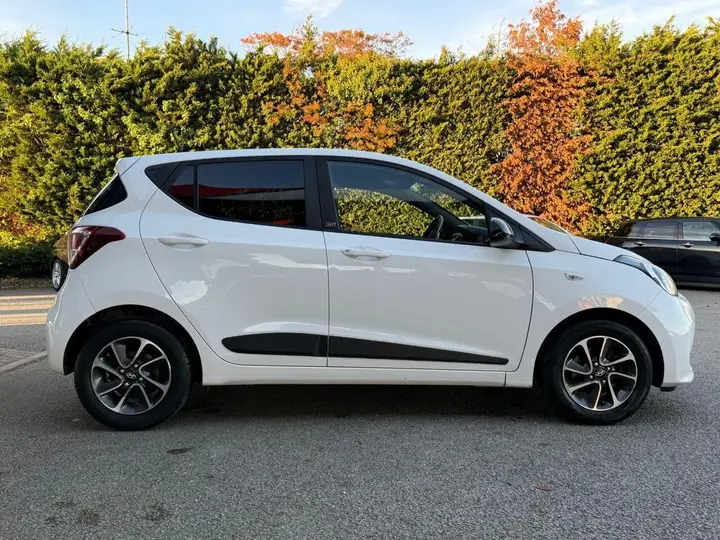 Hyundai I10 2018 photo 4