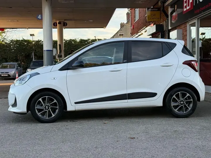 Hyundai I10 2018 photo 5