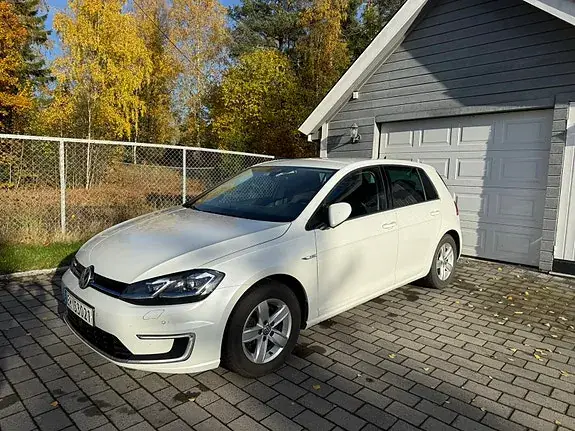 Volkswagen E-Golf Vii