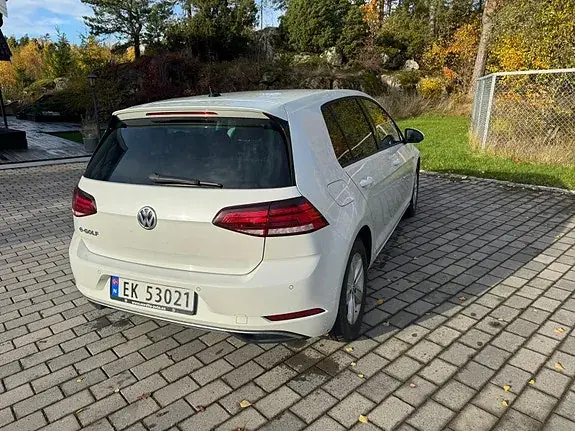 Volkswagen E-Golf Vii 2018 photo 3
